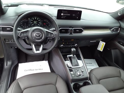 New 2025 MAZDA CX-5 Signature image 16