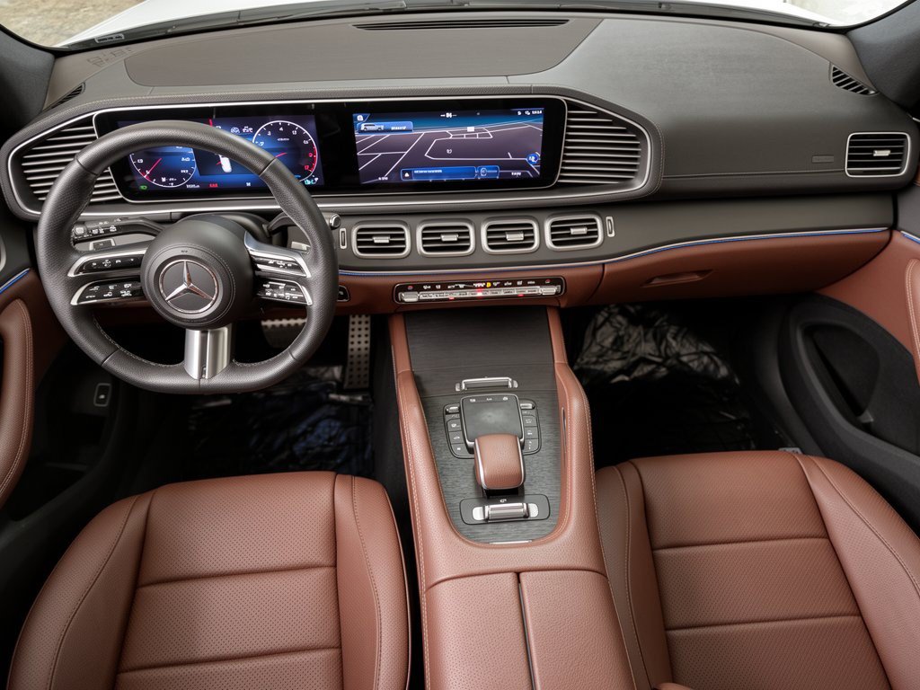 Used 2024 Mercedes-Benz GLS 450 4MATIC image 17