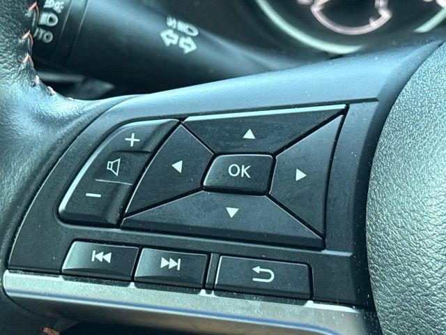 Certified 2024 Nissan Sentra SR FWD image 19