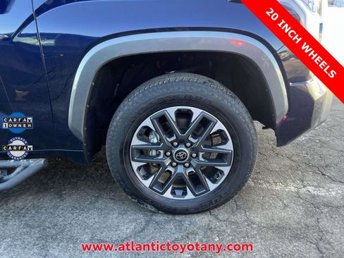 Used 2023 Toyota Tundra Limited image 7