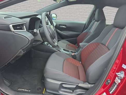New 2026 Toyota Corolla SE FWD image 14