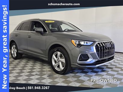 Used 2020 Audi Q3 2.0T Premium w/ Convenience Package