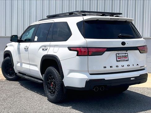 New 2026 Toyota Sequoia TRD Pro AWD/4WD image 3