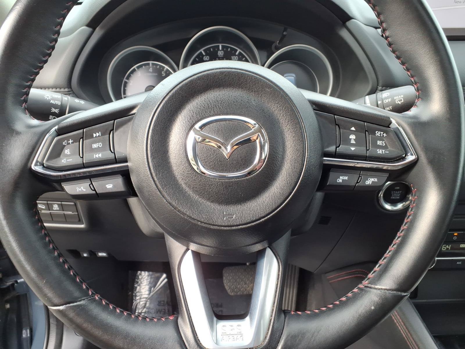 Used 2024 MAZDA CX-5 Carbon Edition AWD/4WD image 19
