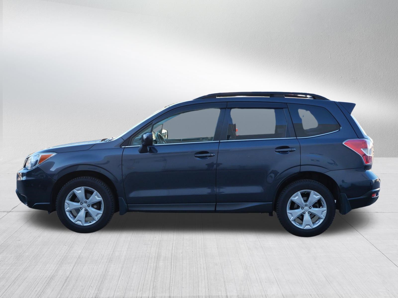 Used 2014 Subaru Forester 2.5i Limited w/ Popular Package #1 AWD/4WD image 4