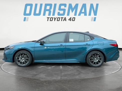 New 2026 Toyota Camry XSE image 4