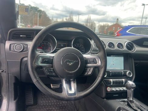 Used 2016 Ford Mustang Premium w/ Ecoboost Performance Package image 13