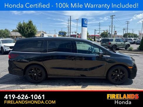 Certified 2024 Honda Odyssey Sport image 6