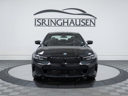 New 2026 BMW M340i xDrive AWD/4WD image 2