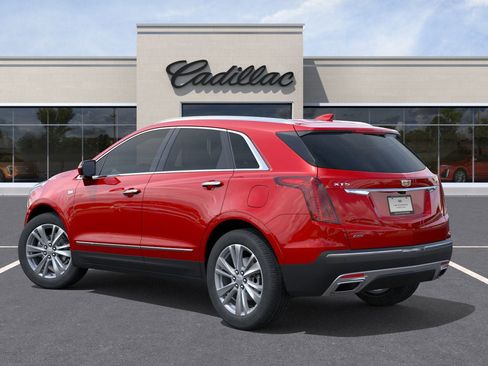 New 2026 Cadillac XT5 Premium Luxury w/ LPO, Floor Liner Package AWD/4WD image 3