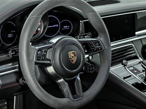 Used 2019 Porsche Panamera GTS AWD/4WD image 22