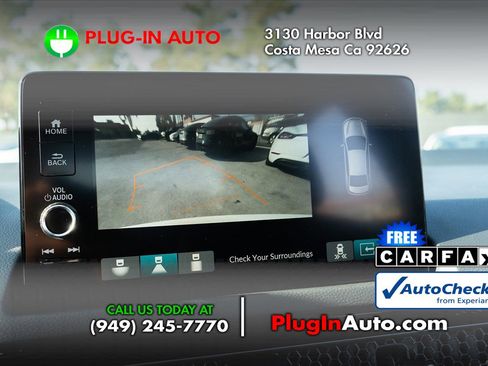 Used 2023 Honda Civic Touring image 36