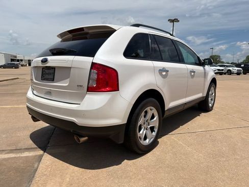 Used 2011 Ford Edge SEL w/ 202A Rapid Spec Order Code FWD image 17