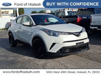 Used 2019 Toyota C-HR LE FWD video 1