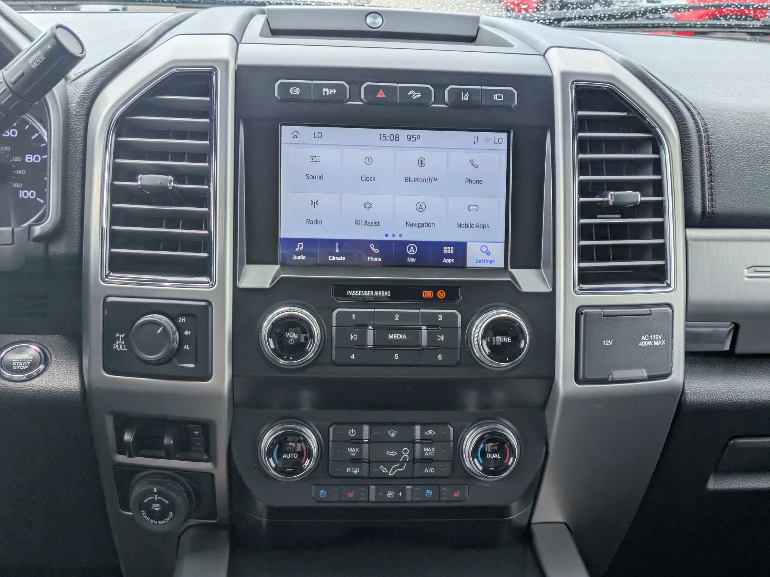 Used 2021 Ford F350 Platinum AWD/4WD image 19