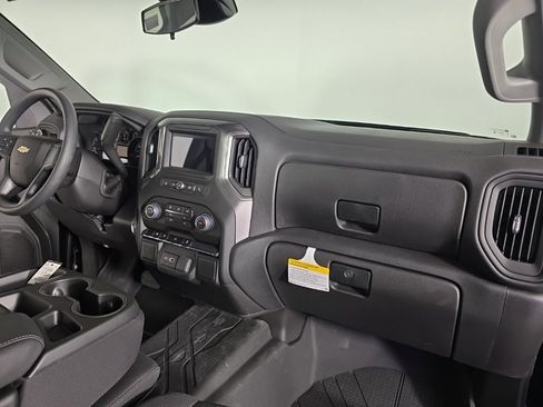 New 2025 Chevrolet Silverado 1500 W/T w/ WT Value Package image 32