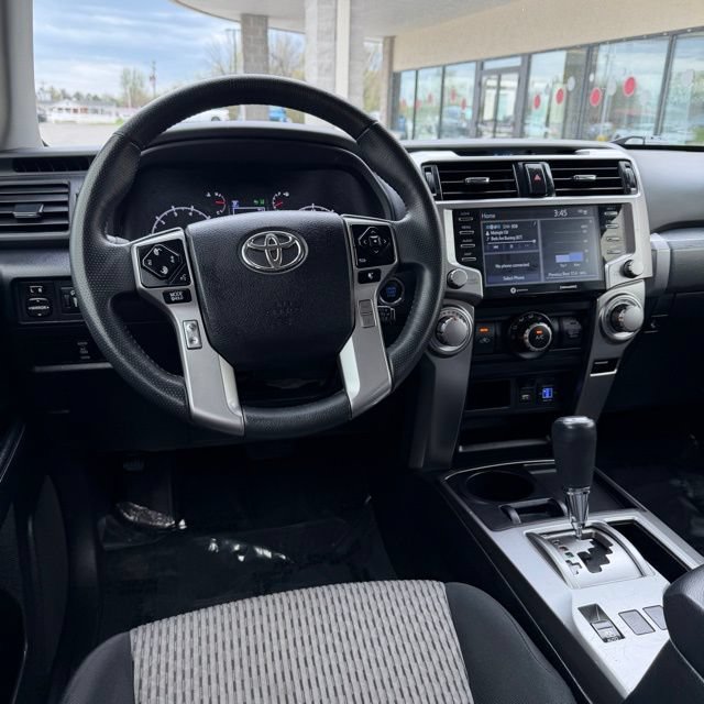 Used 2023 Toyota 4Runner SR5 RWD image 11