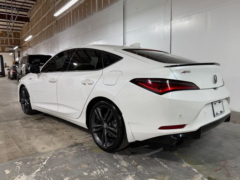 Used 2023 Acura Integra A-Spec FWD image 3