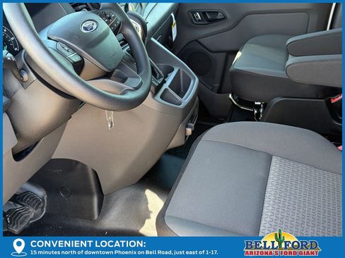 New 2025 Ford Transit 150 Base w/ Interior Upgrade Package image 12