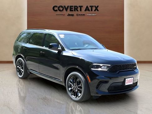 New 2026 Dodge Durango GT image 7