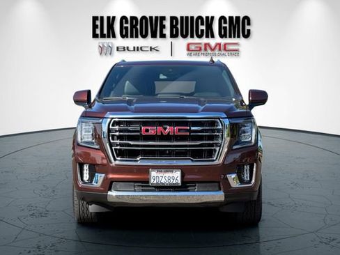 Used 2023 GMC Yukon SLT AWD/4WD image 9