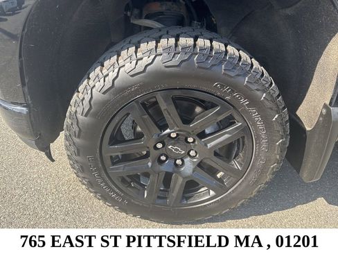Used 2022 Chevrolet Silverado 1500 Custom w/ Rally Edition AWD/4WD image 26