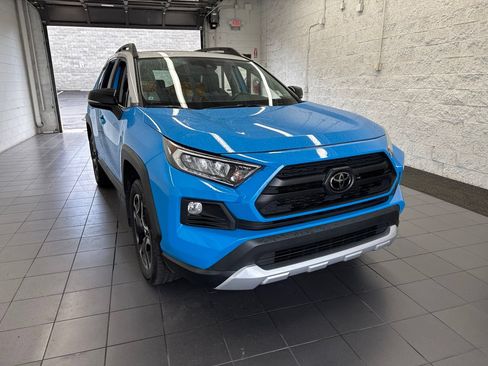 Certified 2019 Toyota RAV4 Adventure w/ Cold Weather Package AWD/4WD image 2