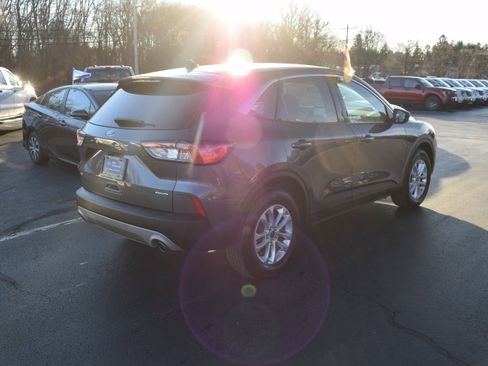 Used 2022 Ford Escape SE w/ Cold Weather Package image 4