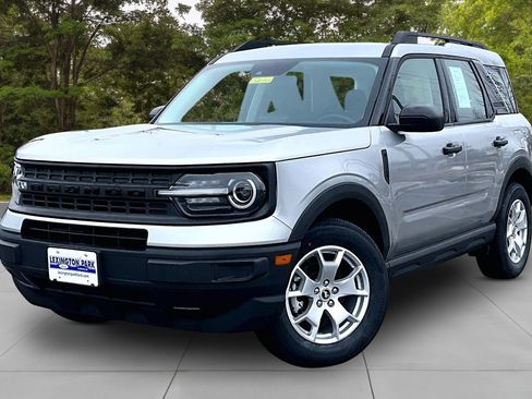 Certified 2021 Ford Bronco Sport image 3