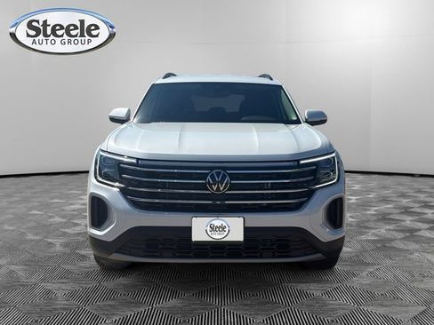 New 2026 Volkswagen Atlas SE FWD image 8