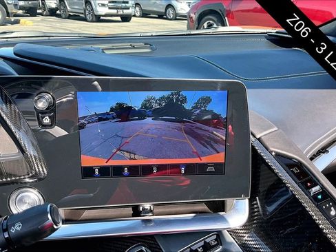 Used 2023 Chevrolet Corvette Z06 RWD image 13