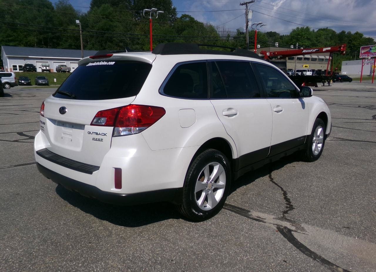 Used 2014 Subaru Outback 2.5i Premium w/ Popular Package #1A AWD/4WD image 4