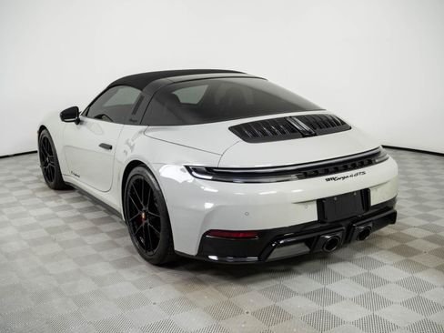 Used 2026 Porsche 911 Targa 4 GTS AWD/4WD image 34