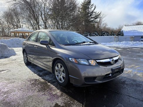 Used 2009 Honda Civic LX image 3