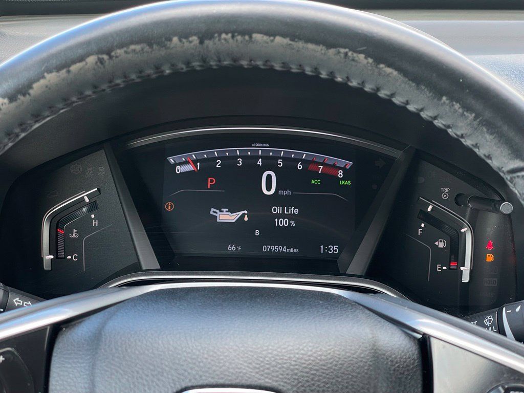 Used 2020 Honda CR-V EX-L image 13