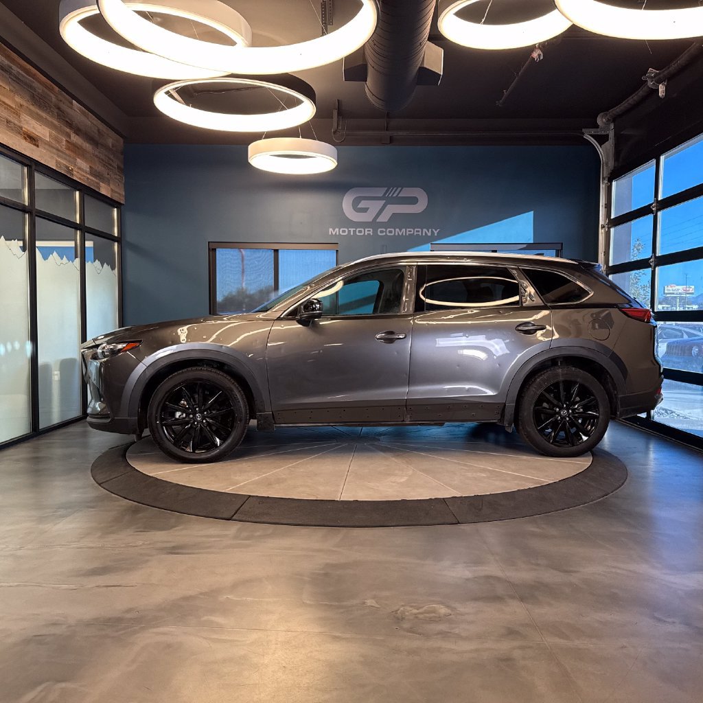 Used 2022 MAZDA CX-9 Touring Plus AWD/4WD image 6