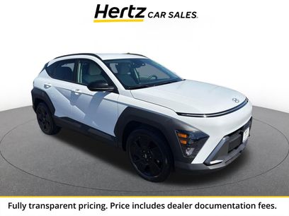 Used 2026 Hyundai Kona SEL Sport
