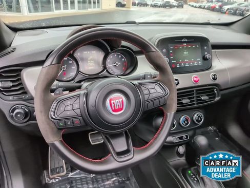 Used 2022 FIAT 500X Sport AWD/4WD image 24