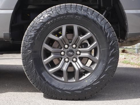 Certified 2025 Ford F150 Tremor w/ Equipment Group 402A High AWD/4WD image 20