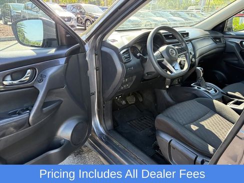Used 2017 Nissan Rogue S AWD/4WD image 15