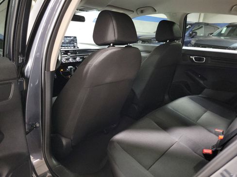 Used 2026 Honda Civic LX image 9