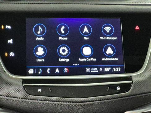New 2026 Cadillac XT5 Premium Luxury w/ Driver Assist Package AWD/4WD image 22
