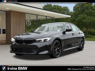New 2026 BMW 330i Sedan w/ M Sport Package video 1