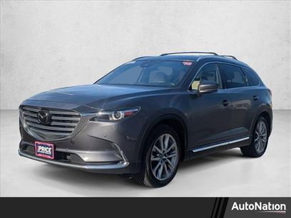 Used 2018 MAZDA CX-9 Grand Touring