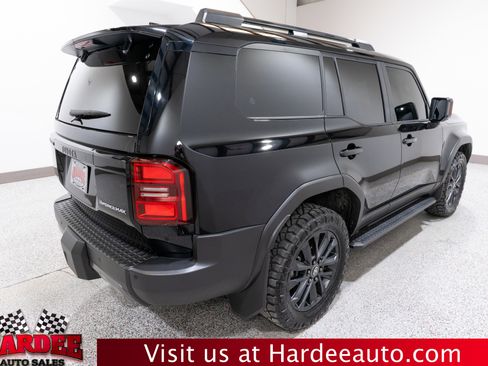 Used 2025 Toyota Land Cruiser w/ Premium Package AWD/4WD image 5