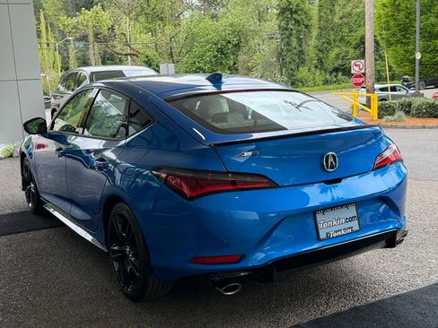 New 2026 Acura Integra A-Spec FWD image 5