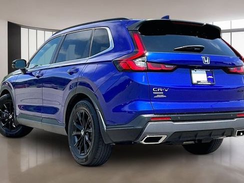 Certified 2025 Honda CR-V Sport-L image 4