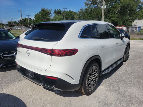 Certified 2024 Mercedes-Benz EQS 450+ SUV image 1