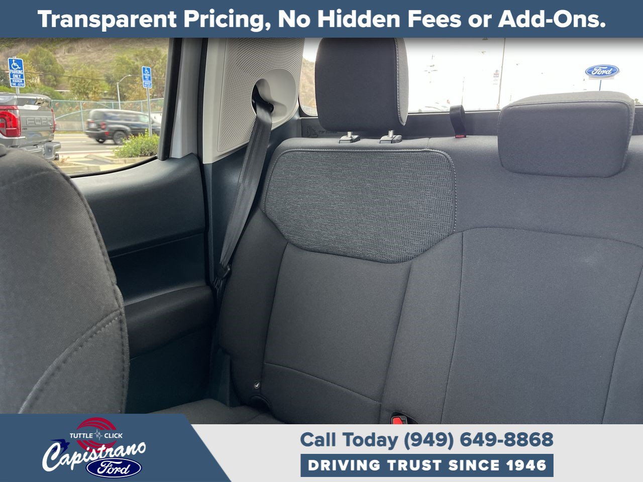 Used 2026 Ford Maverick XL AWD/4WD image 5