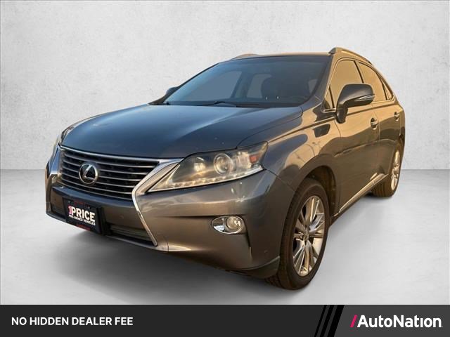 Used 2013 Lexus RX 350 FWD w/ Navigation Pkg image 1